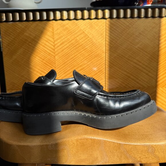 COPY - Prada Loafers - Picture 7 of 8